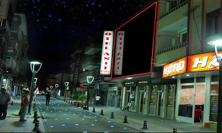 Гёльджюк: Golcuk Otel Anlt