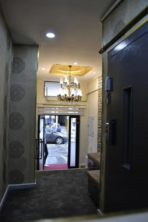 Стамбул: Stone Art Hotel