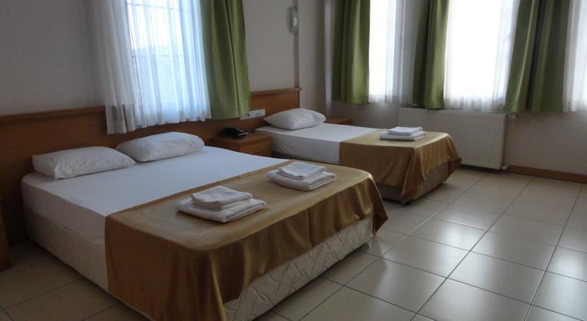Элмали: Akca Hotel