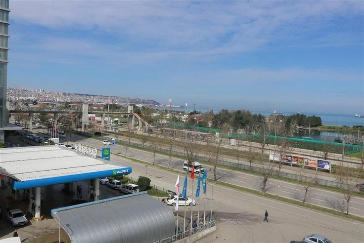 Самсун: Kuloğlu Hotel