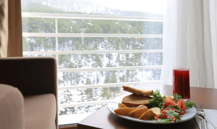 Анкара: Cam Thermal Resort Spa Convention Center