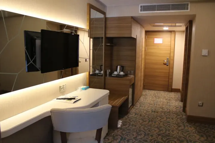 Анкара: Cam Thermal Resort Spa Convention Center