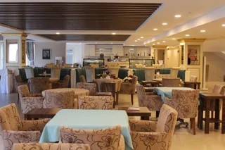 Анкара: Cam Thermal Resort Spa Convention Center