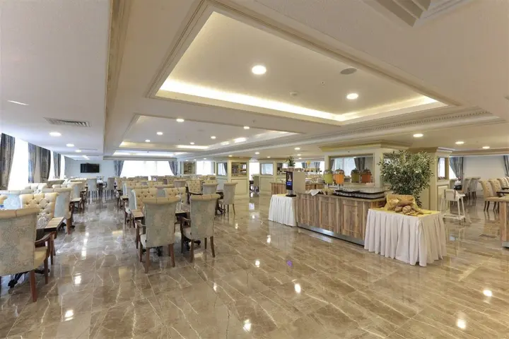 Анкара: Cam Thermal Resort Spa Convention Center