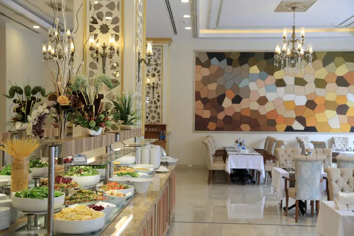 Анкара: Cam Thermal Resort Spa Convention Center