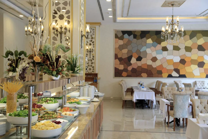 Анкара: Cam Thermal Resort Spa Convention Center