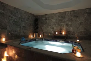 Анкара: Cam Thermal Resort Spa Convention Center