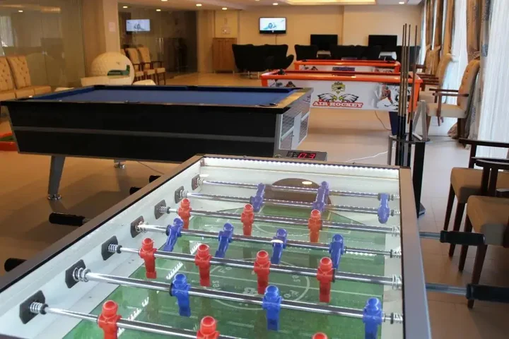 Анкара: Cam Thermal Resort Spa Convention Center