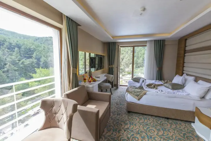 Анкара: Cam Thermal Resort Spa Convention Center