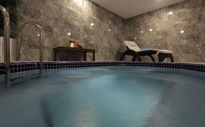Анкара: Cam Thermal Resort Spa Convention Center