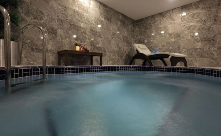 Анкара: Cam Thermal Resort Spa Convention Center