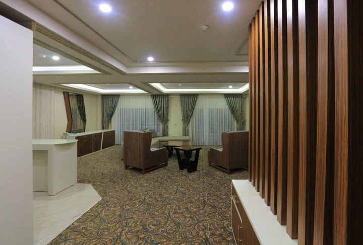 Анкара: Cam Thermal Resort Spa Convention Center