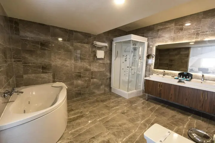 Анкара: Cam Thermal Resort Spa Convention Center