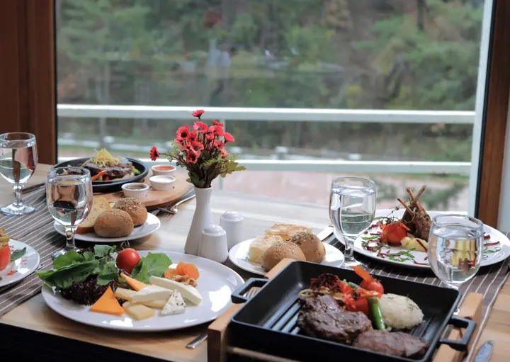 Анкара: Cam Thermal Resort Spa Convention Center