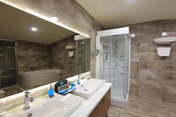 Анкара: Cam Thermal Resort Spa Convention Center