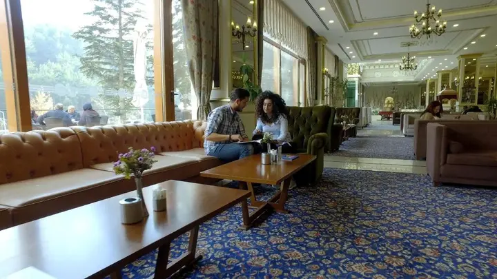 Анкара: Cam Thermal Resort Spa Convention Center