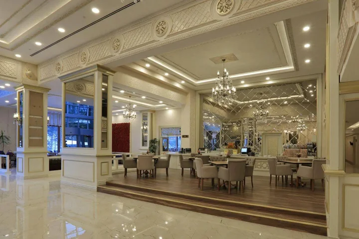 Анкара: Cam Thermal Resort Spa Convention Center