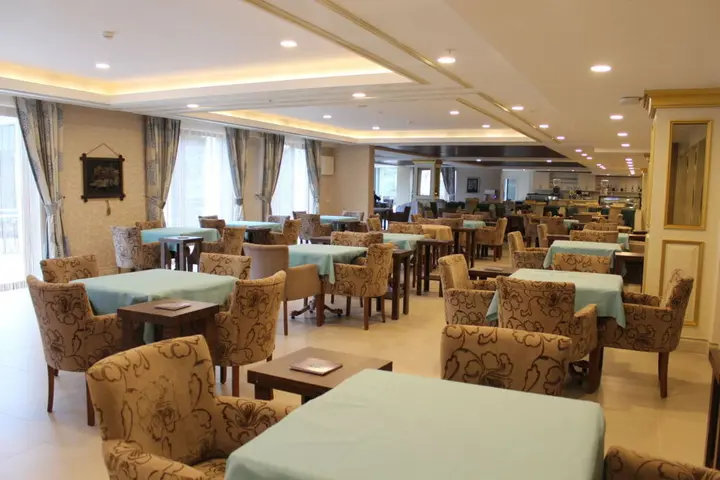 Анкара: Cam Thermal Resort Spa Convention Center