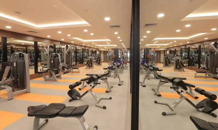 Анкара: Cam Thermal Resort Spa Convention Center