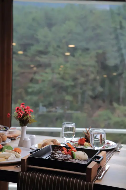 Анкара: Cam Thermal Resort Spa Convention Center