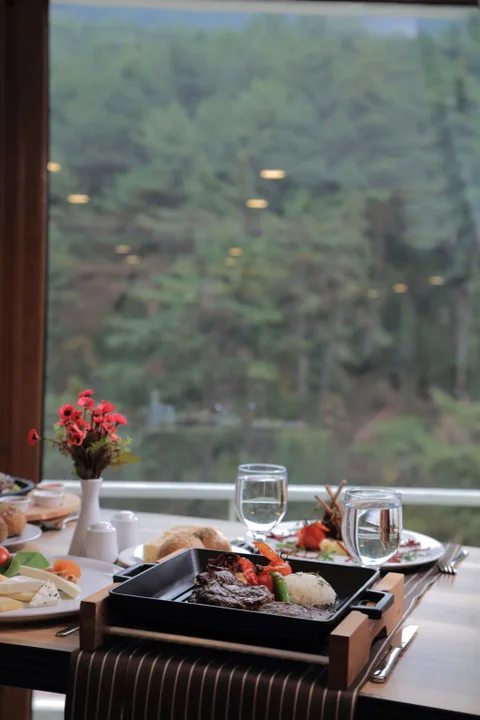 Анкара: Cam Thermal Resort Spa Convention Center