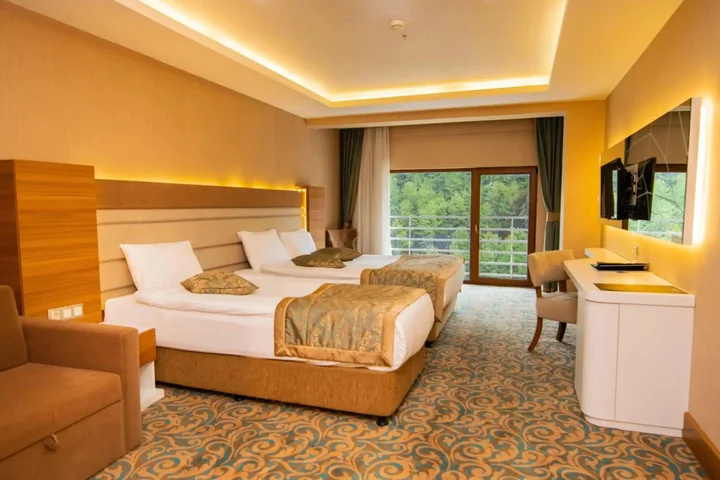 Анкара: Cam Thermal Resort Spa Convention Center
