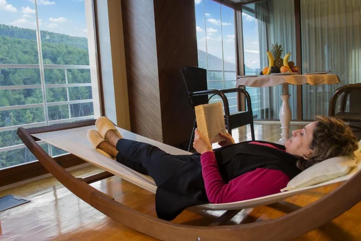 Анкара: Cam Thermal Resort Spa Convention Center