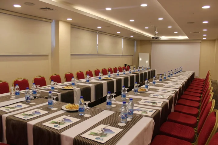 Анкара: Cam Thermal Resort Spa Convention Center