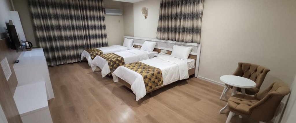Шанлыурфа: Grand Gülizar Otel