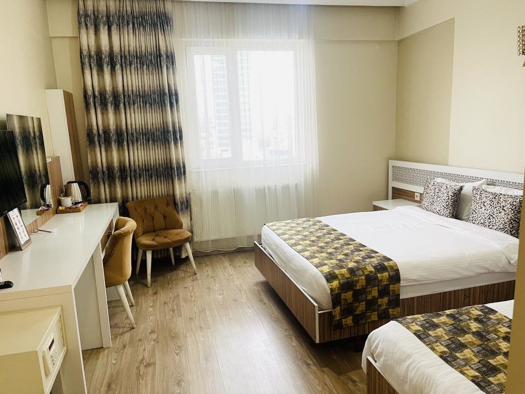 Шанлыурфа: Grand Gülizar Otel