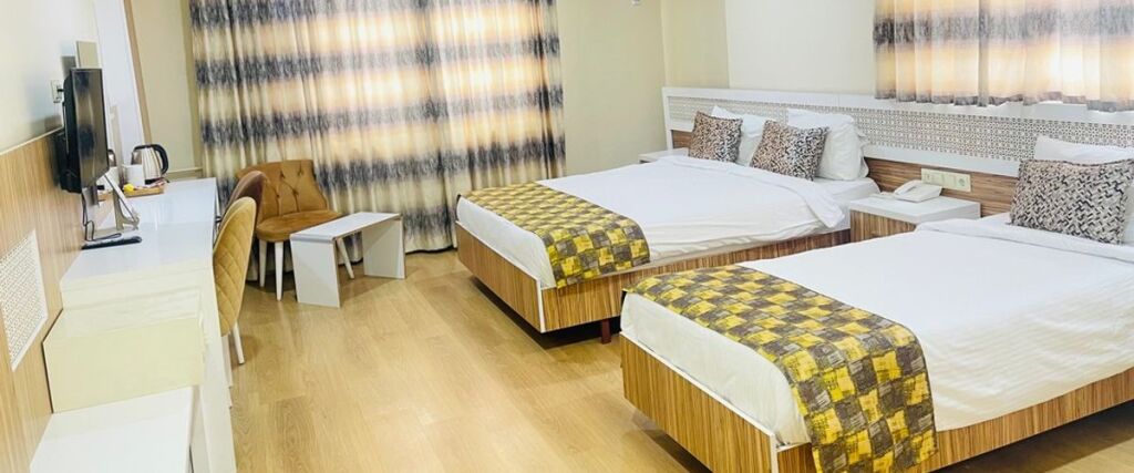Шанлыурфа: Grand Gülizar Otel