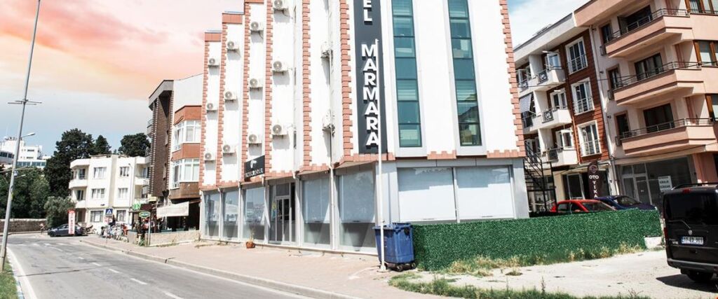 Канаккале: Hotel Marmara