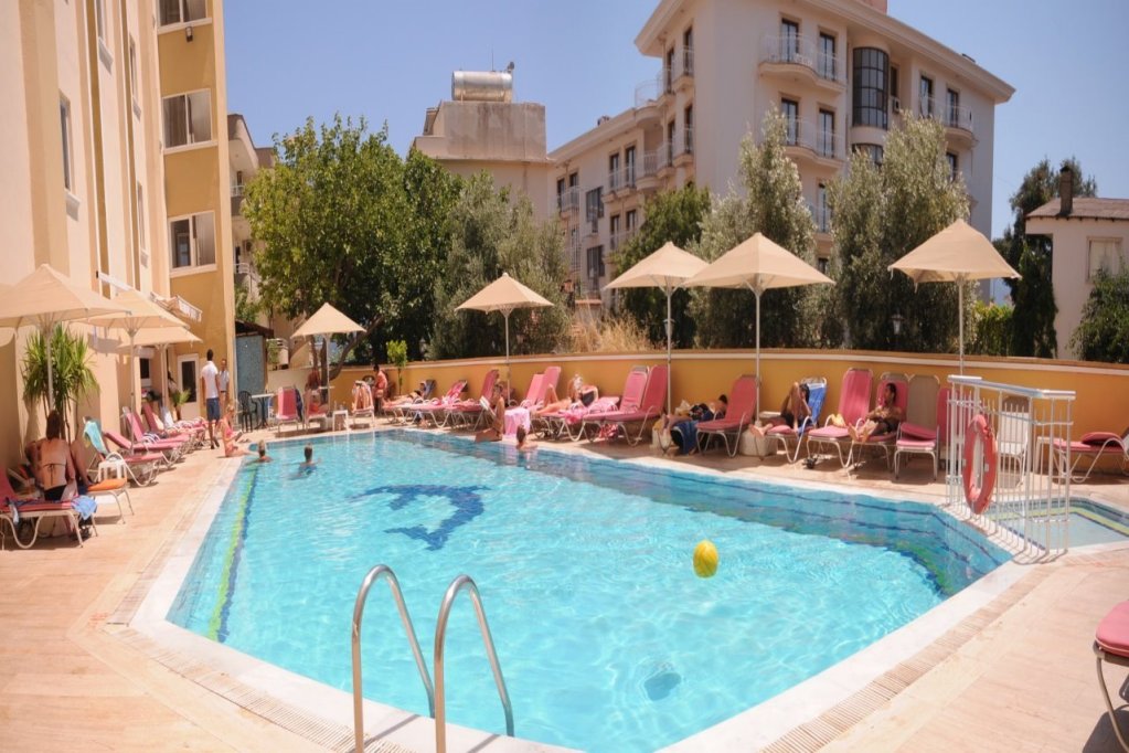 Мармарис: Armar Beach Hotel