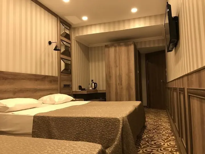 Узунгёль: Keles Hotel