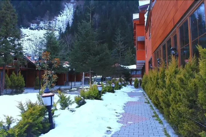 Узунгёль: Keles Hotel
