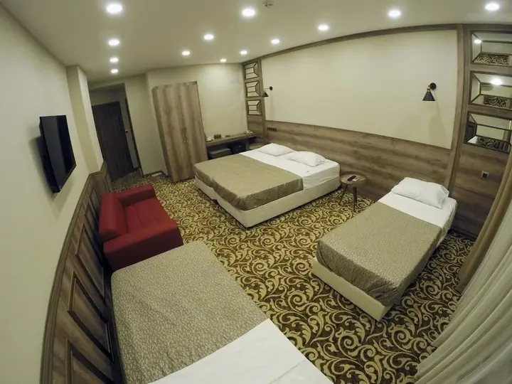 Узунгёль: Keles Hotel