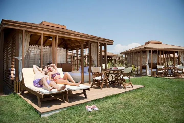 Белек: Xanadu Resort Hotel