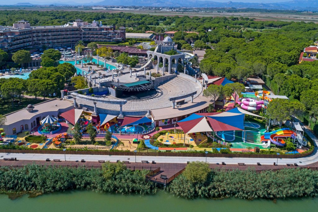 Белек: Xanadu Resort Hotel