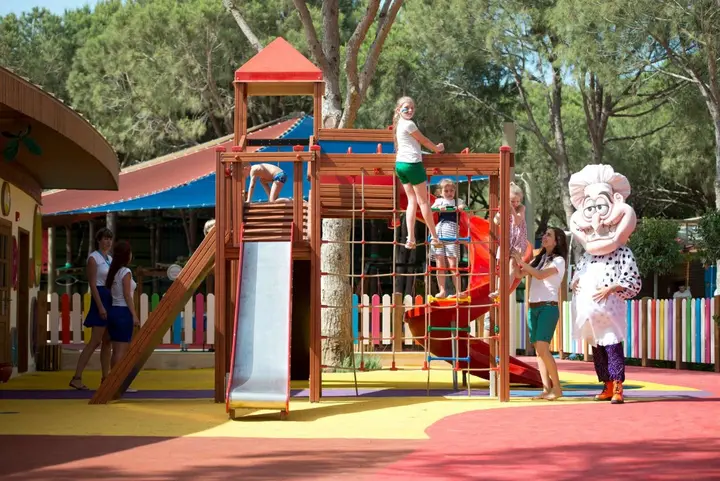 Белек: Xanadu Resort Hotel