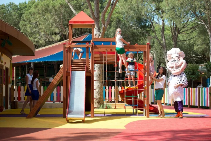 Белек: Xanadu Resort Hotel