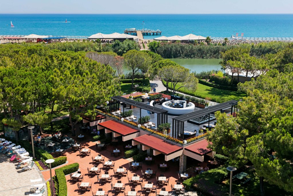 Белек: Xanadu Resort Hotel