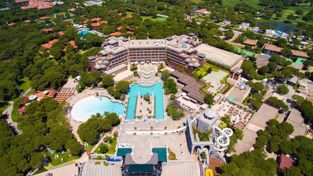 Белек: Xanadu Resort Hotel