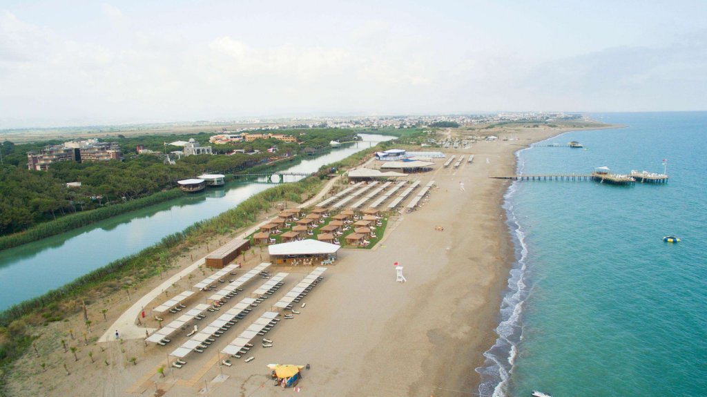 Белек: Xanadu Resort Hotel