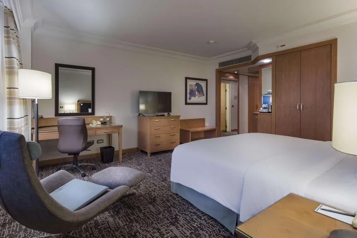 Адана: Adana Hilton SA