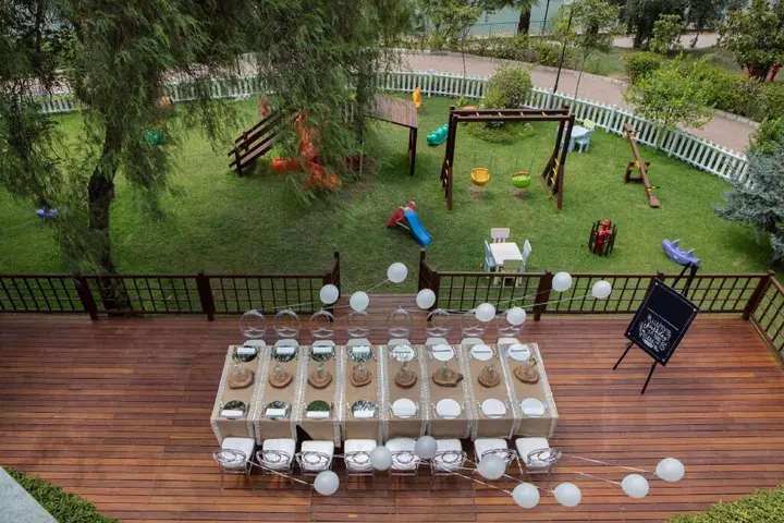 Адана: Adana Hilton SA