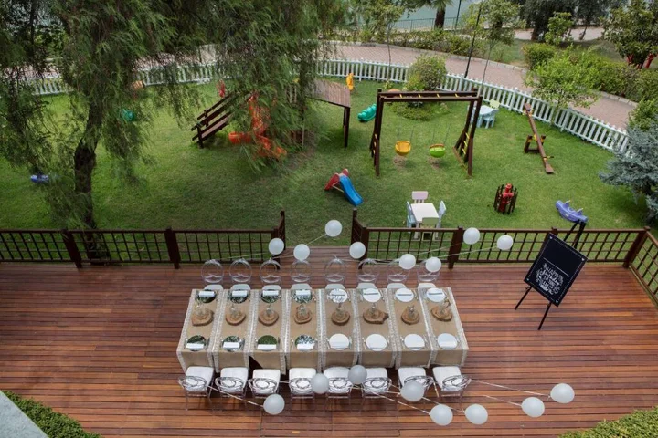 Адана: Adana Hilton SA