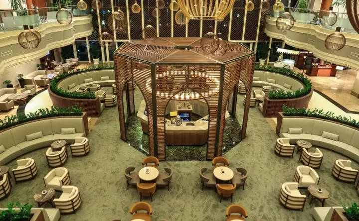 Адана: Adana Hilton SA