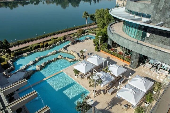 Адана: Adana Hilton SA