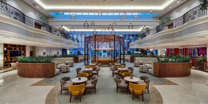 Адана: Adana Hilton SA