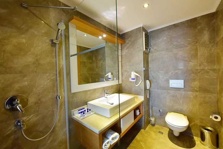 Бодрум: Jasmin Beach Hotel - All Inclusive